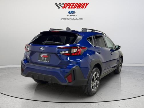 Sapphire Blue Pearl 2026 Subaru Crosstrek Premium