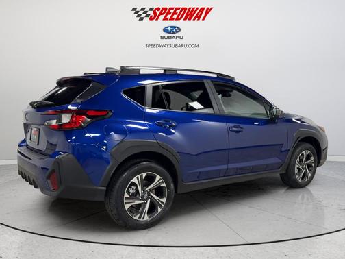 Sapphire Blue Pearl 2026 Subaru Crosstrek Premium
