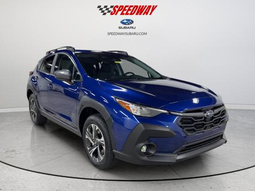 Sapphire Blue Pearl 2026 Subaru Crosstrek Premium