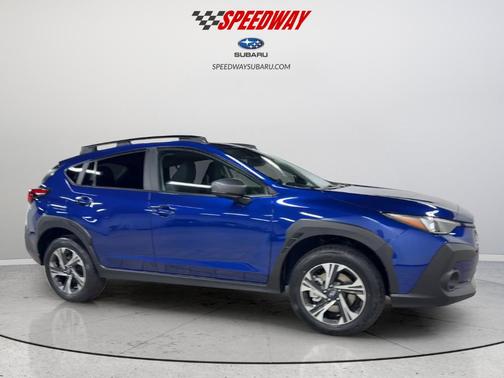 Sapphire Blue Pearl 2026 Subaru Crosstrek Premium