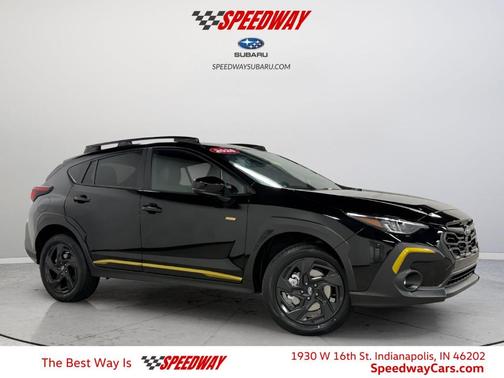2026 Subaru Crosstrek Sport