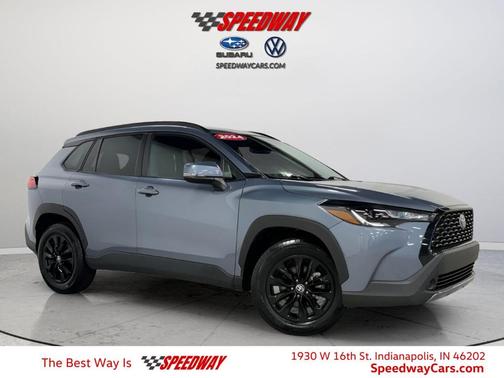 2024 Toyota Corolla Cross LE