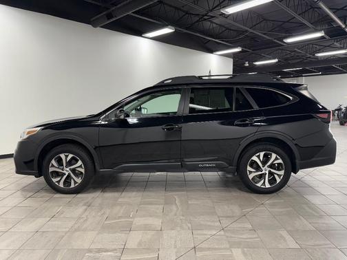 2021 Subaru Outback Limited XT
