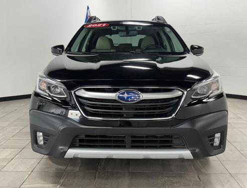 2021 Subaru Outback Limited XT