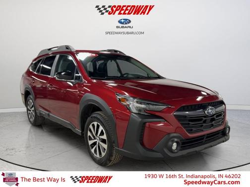 2025 Subaru Outback Premium