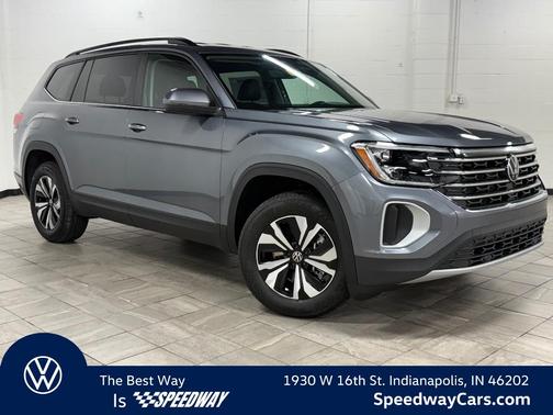 2025 Volkswagen Atlas 2.0T SE