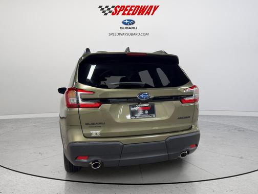 Autumn Green Metallic 2026 Subaru Ascent Premium