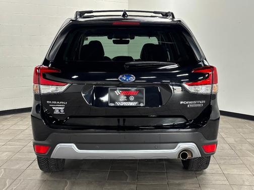 2021 Subaru Forester Touring