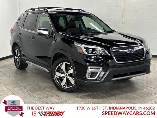 2021 Subaru Forester Touring