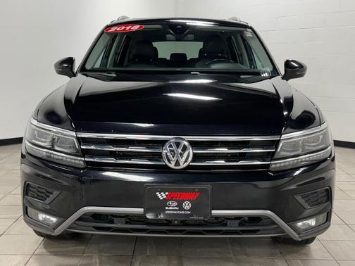 2018 Volkswagen Tiguan 2.0T SEL Premium