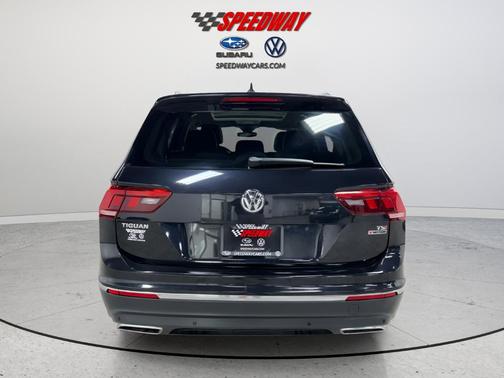 2018 Volkswagen Tiguan 2.0T SEL Premium