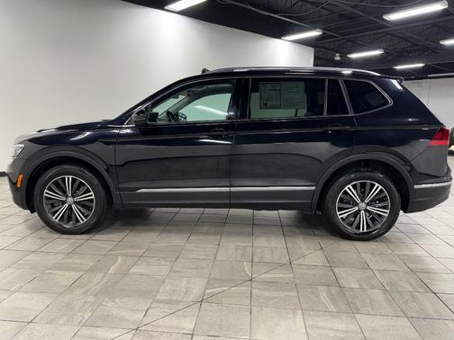 2018 Volkswagen Tiguan 2.0T SEL Premium