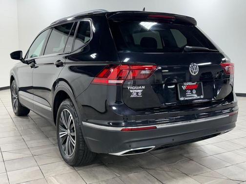 2018 Volkswagen Tiguan 2.0T SEL Premium