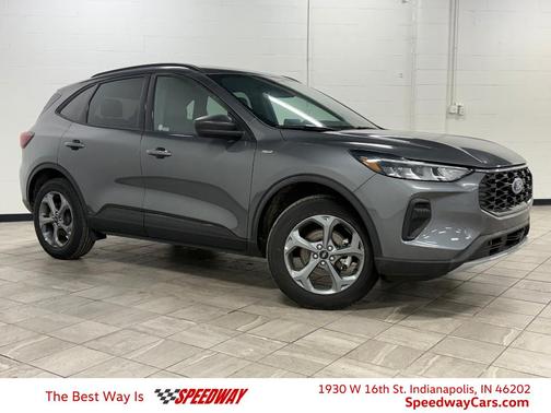 2025 Ford Escape ST-Line