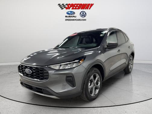 Gray 2025 Ford Escape ST-Line