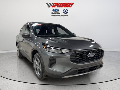 Gray 2025 Ford Escape ST-Line