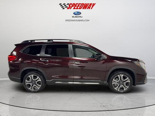 Dark Mahogany 2026 Subaru Ascent Touring