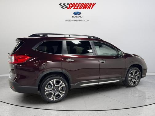 Dark Mahogany 2026 Subaru Ascent Touring