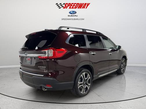 Dark Mahogany 2026 Subaru Ascent Touring