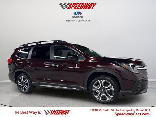 2026 Subaru Ascent Touring