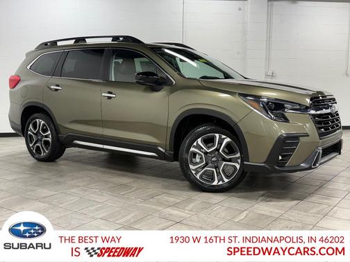 2026 Subaru Ascent Touring