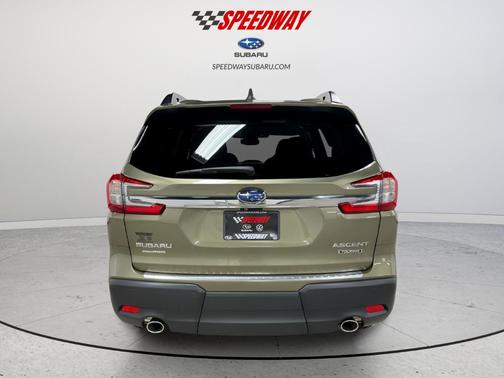 2026 Subaru Ascent Touring
