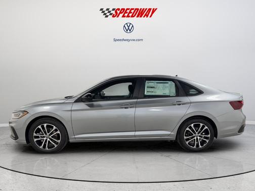 2026 Volkswagen Jetta 1.5T Sport