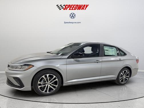 2026 Volkswagen Jetta 1.5T Sport