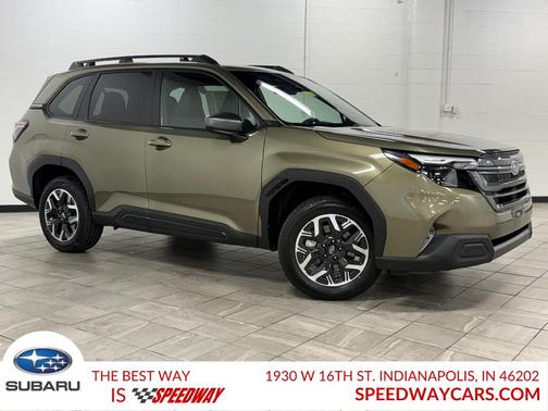 2025 Subaru Forester Premium