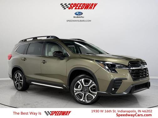 2025 Subaru Ascent Limited