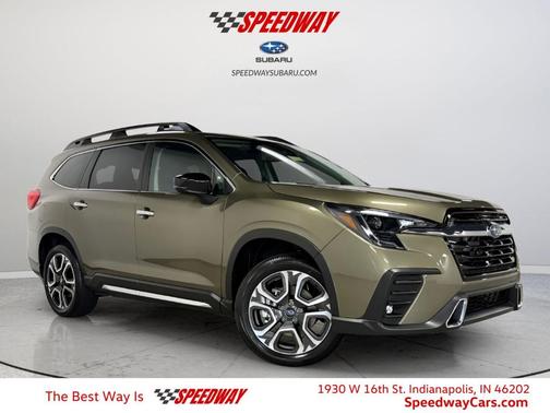 2025 Subaru Ascent Touring