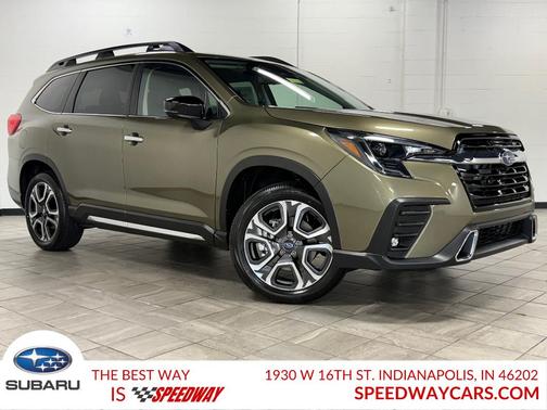 2025 Subaru Ascent Touring