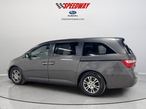 2013 Honda Odyssey EX-L