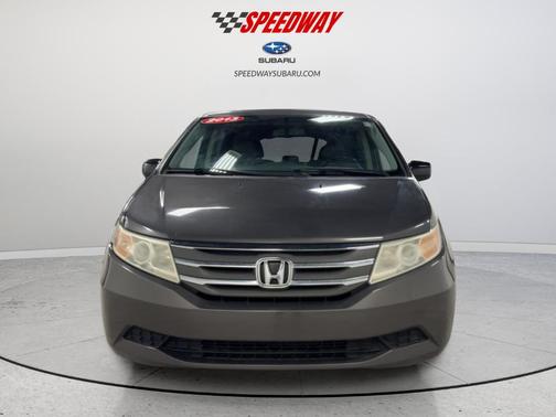 2013 Honda Odyssey EX-L