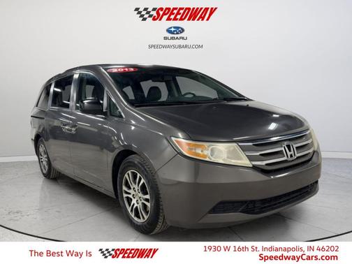 2013 Honda Odyssey EX-L