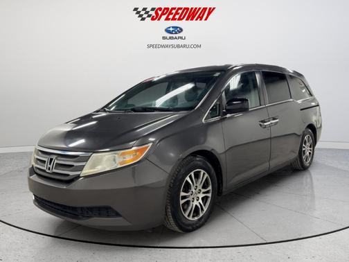 2013 Honda Odyssey EX-L