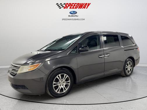 2013 Honda Odyssey EX-L