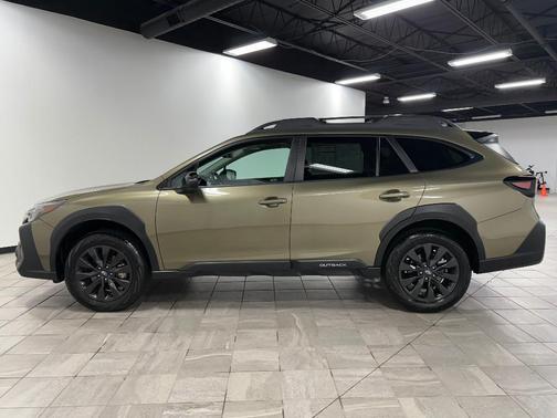 2025 Subaru Outback Onyx Edition