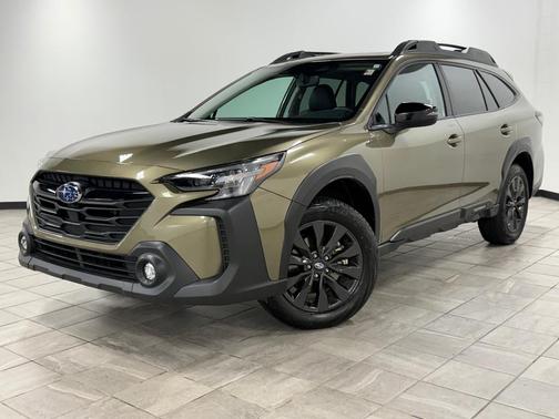 2025 Subaru Outback Onyx Edition