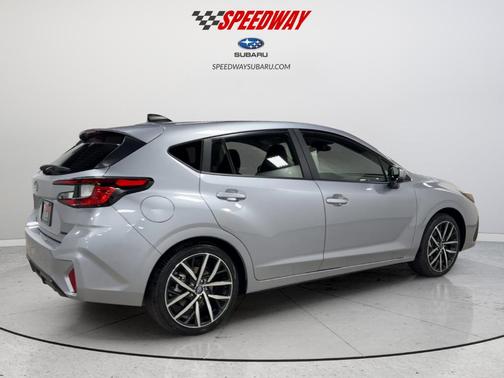 Ice Silver Metallic 2026 Subaru Impreza Sport