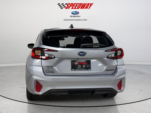 Ice Silver Metallic 2026 Subaru Impreza Sport
