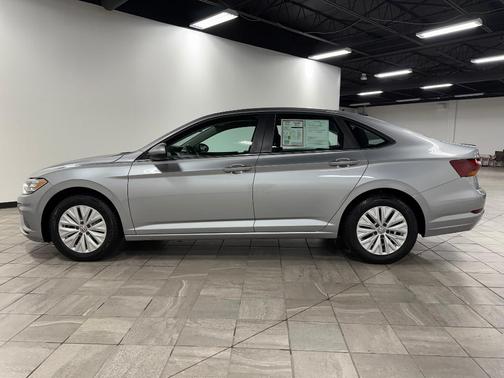 2019 Volkswagen Jetta 1.4T S