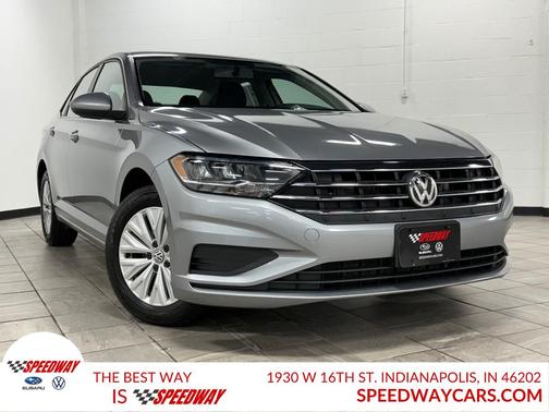 2019 Volkswagen Jetta 1.4T S