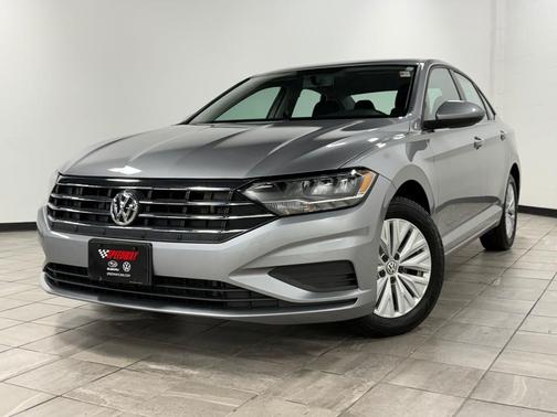 2019 Volkswagen Jetta 1.4T S