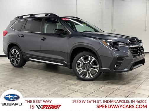 2026 Subaru Ascent Limited