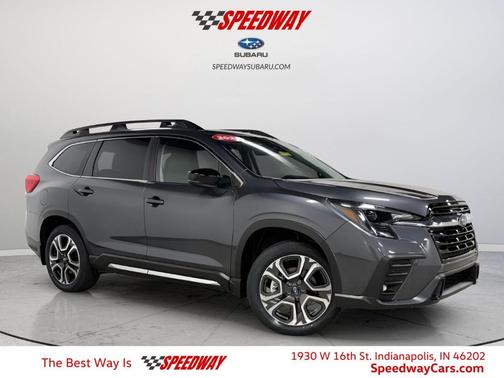 2026 Subaru Ascent Limited