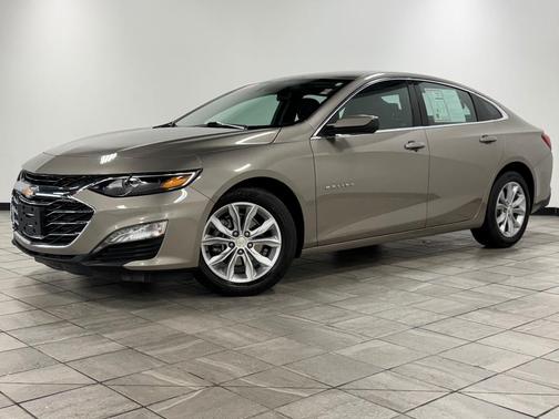 2025 Chevrolet Malibu LT