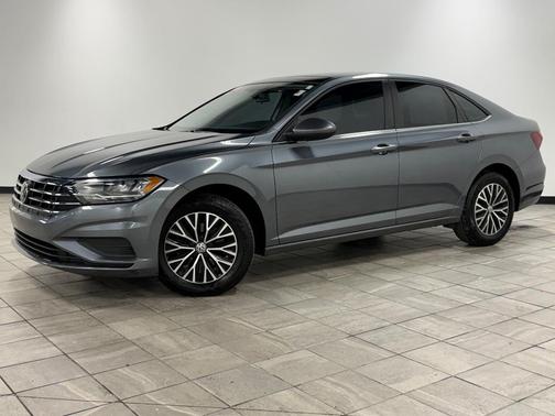2019 Volkswagen Jetta 1.4T SE