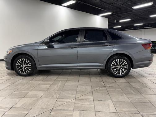 2019 Volkswagen Jetta 1.4T SE