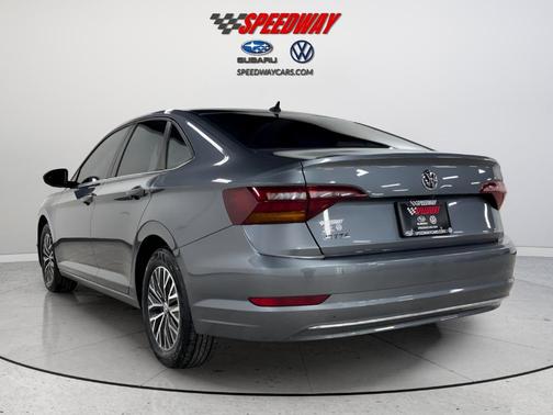 2019 Volkswagen Jetta 1.4T SE